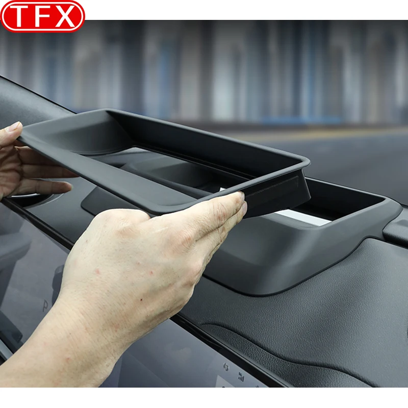 For Geely Galaxy E8 2024 2025 Car Styling Dedicated Head Up Display Protective Box Instrument HUD Protective Cover Accessories