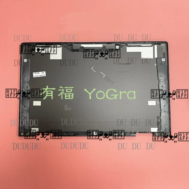 DDD     NEW For HP ENVY X360 13-AY 13-AY0102la LCD Back Cover Lid L94498-001 AM2UT000110