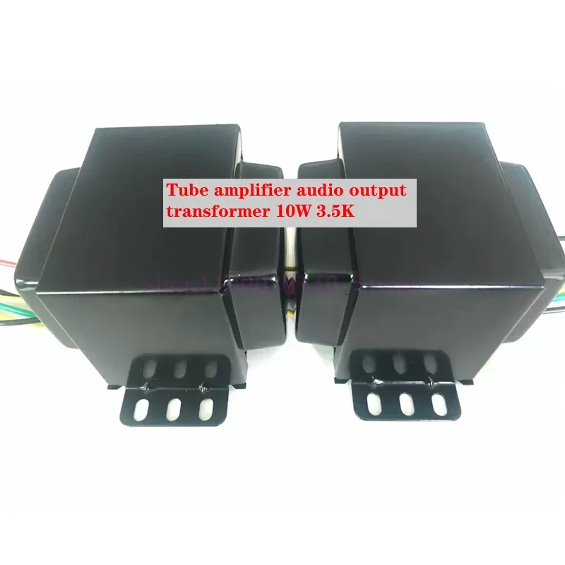 300B FU50 Vacuum Tube Amp Transformer, 172W Power Transformer + 10W 3.5K Output Transformer for Tube Amplifier