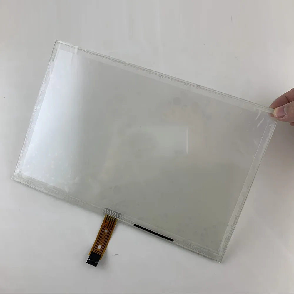 New E000511 SCN-A5-FLT12.1-PH1-0H1-R 12.1" Touch Screen Glass For Machine Panel Repair,Available&Stock Inventory