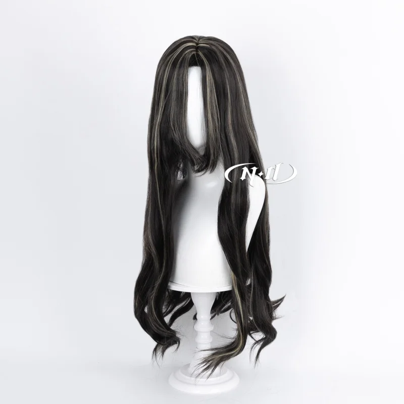 ND Zayne God of Annihilation Love and DeepspaceCosplay Wigs Hair Hairpiece for Comic-con Cosplayer Halloween Costume Party Theme