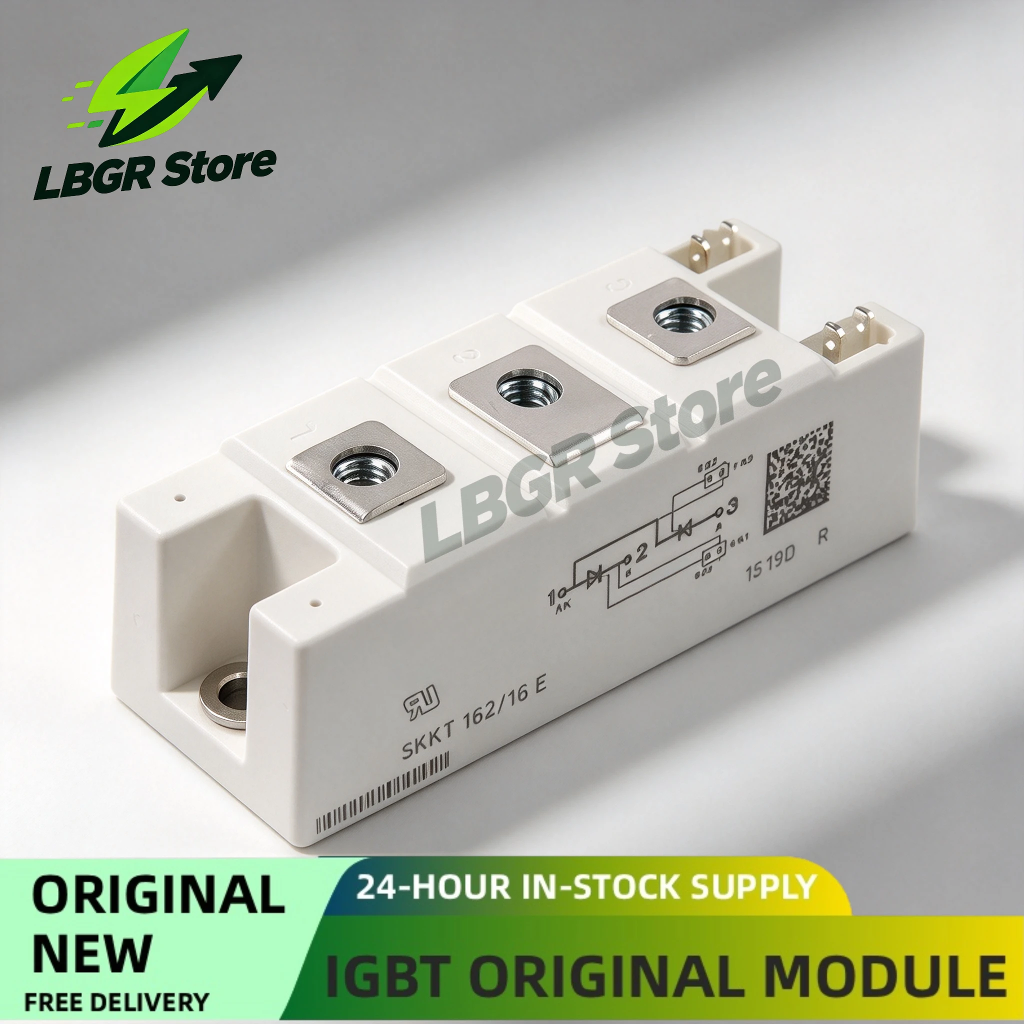 SKKT162/08E SKKT162/12E SKKT162/14E SKKT162/16E SKKT162/18E Thyristor  IGBT Module New Original in Stock