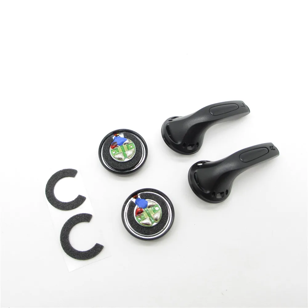 1 pair DIY 15.4MM flat head Driver for in ear earphone Bass earbuds MX500 headset unit 32 ohm headphone speaker