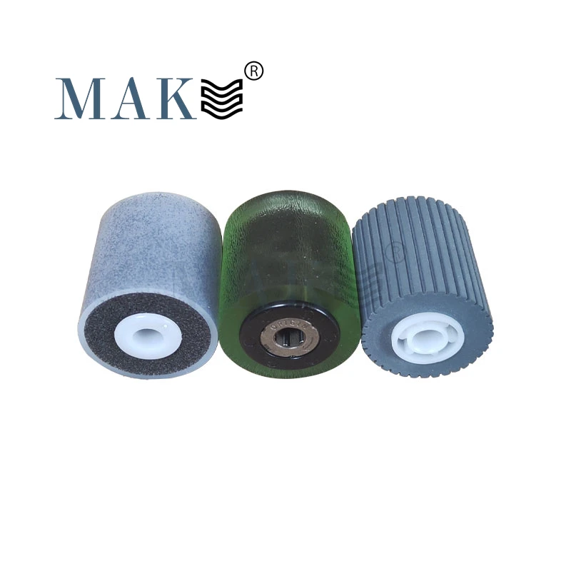 ADF Pickup Roller Kit for Sharp MX 623 753 654 754 6508 7508 850 950 904 1054 1204 NROLR1693FCZZ NROLR1796FCZZ NROLR1692FCZZ