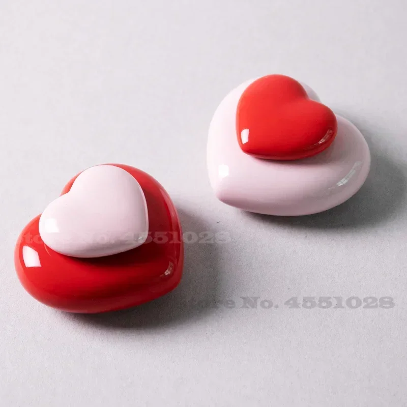 Mini Heart Pet Urn Small Animal Funeral Casket Human And Pet Cremation Memorial Cat Ashes Container for a Respectful Farewell
