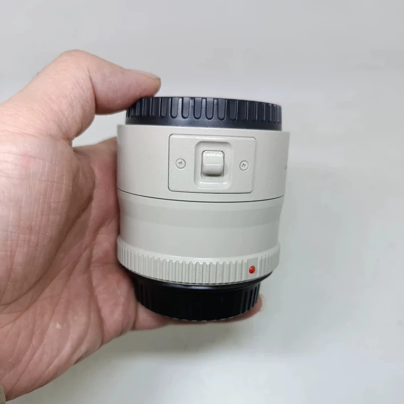 95% New Genuine For Canon Extender EF 2x II Teleconverter 2X Focal Length Multiplier for Canon EF Mount EOS Camera
