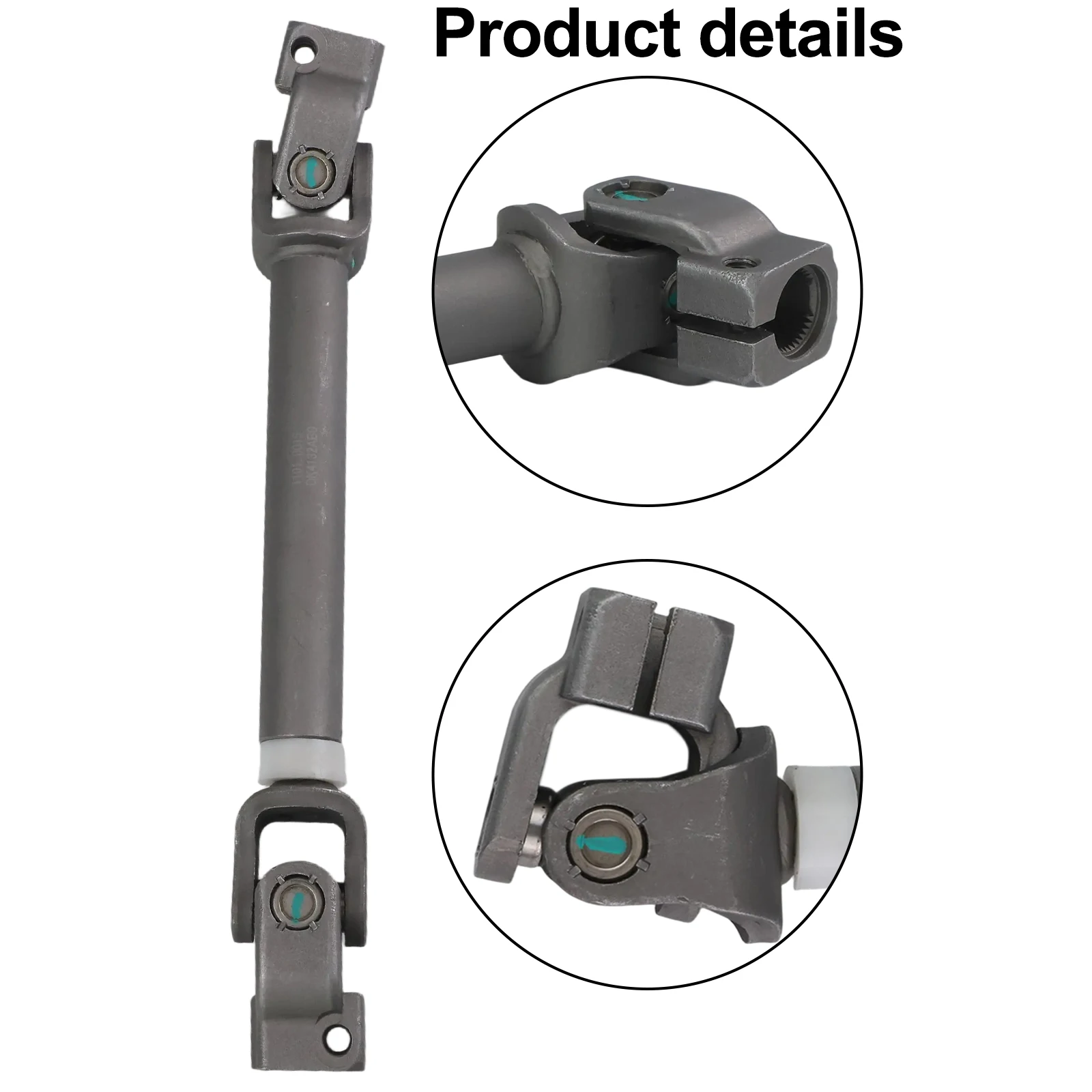 

High Quality Column Joint Column Joint LHD Steering Column Joint 1758288 8V513K644BB Power Steering Column Joint