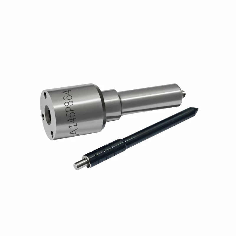 DLLA145P864 Injector Nozzle Precision Diesel Engine Injection System Replacement Accessories Compatible With 095000-5931 LH2542