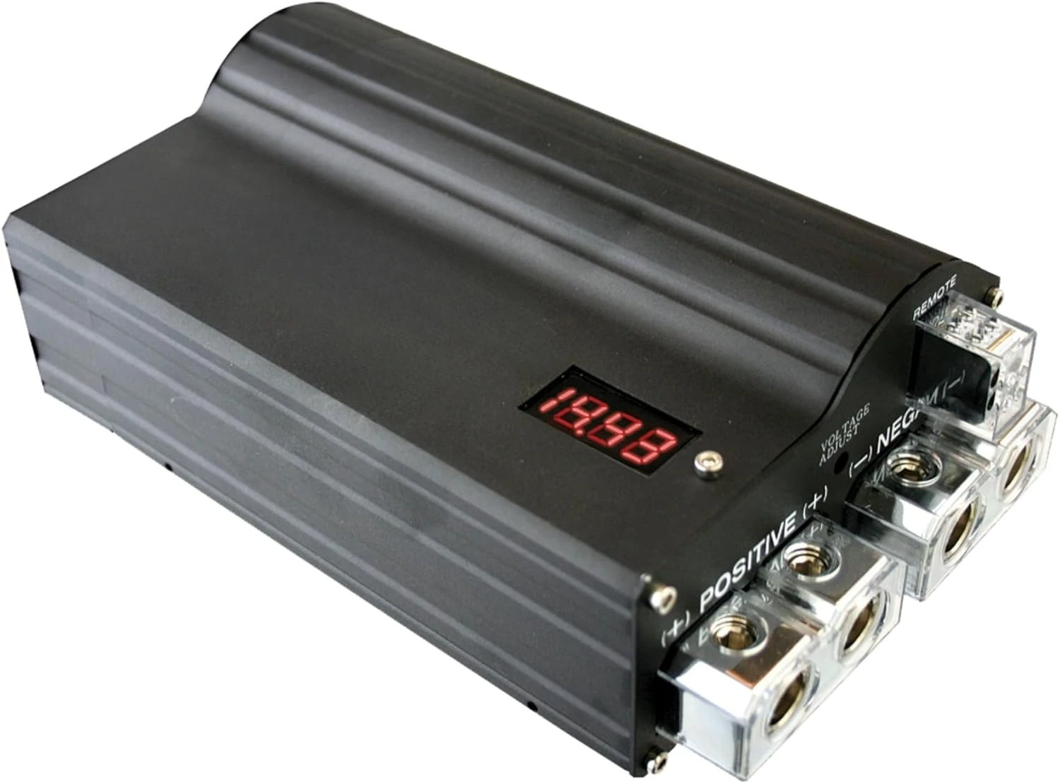 

SPC5010 Pro Hybrid 10 Farad Capacitor,BLACK