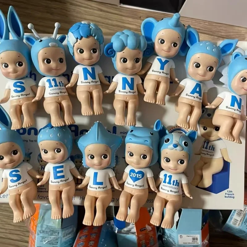 Горячая подлинная серия Dreams Sonny Angel 11/12th Anniversary, подтверждающая слепая коробка, вечерние милые куклы, загадочная коробка, игрушка, декор, рождественские подарки Горячая подлинная серия Dreams Sonny Angel 11/12th Anniversary, подтверждающая слепая коробка, вечерние милые куклы, загадочная коробка, игрушка, декор, рождественские подарки