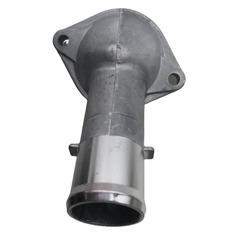 Imagen 2 del producto Carcasa de termostato para Geely Emgrand EC7 RV 2009 2013, Base de cubierta de termostato, accesorios de coche, 718-715