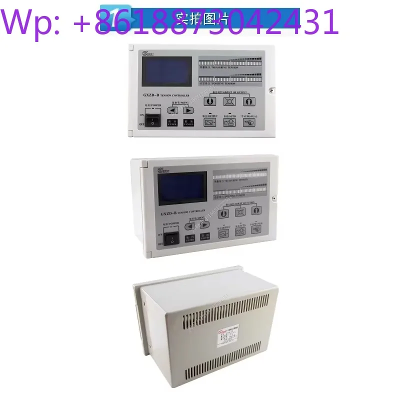 Controlador de tensão totalmente automático/meter de tensão automático/controlador de tensão automático Guoxin GXZD-B-600 1 unidade