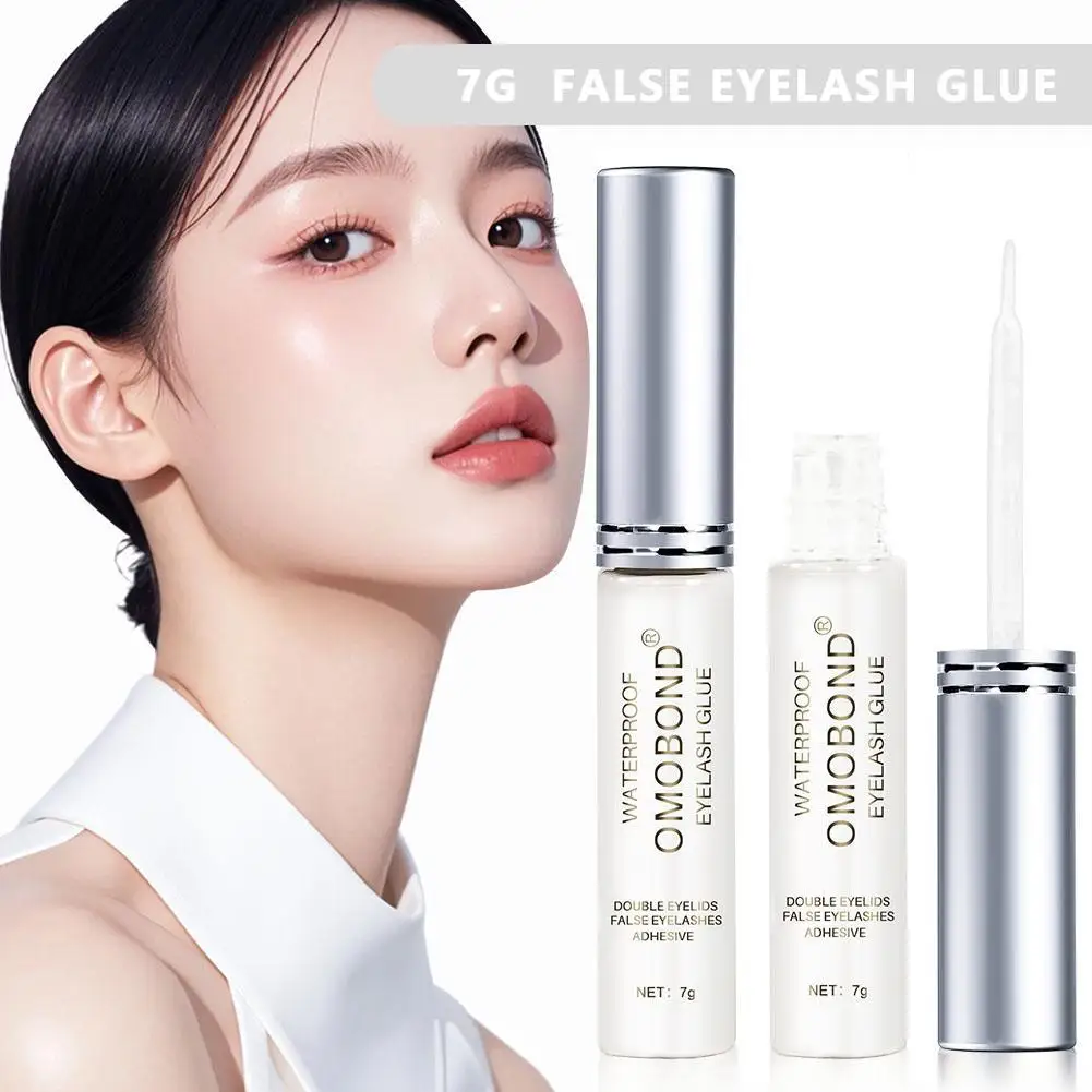 New False Eyelash Glue Primer Waterproof Long Lasting Quick Dry Extension Easy Remover Pegamento Pestañas Makeup Tool