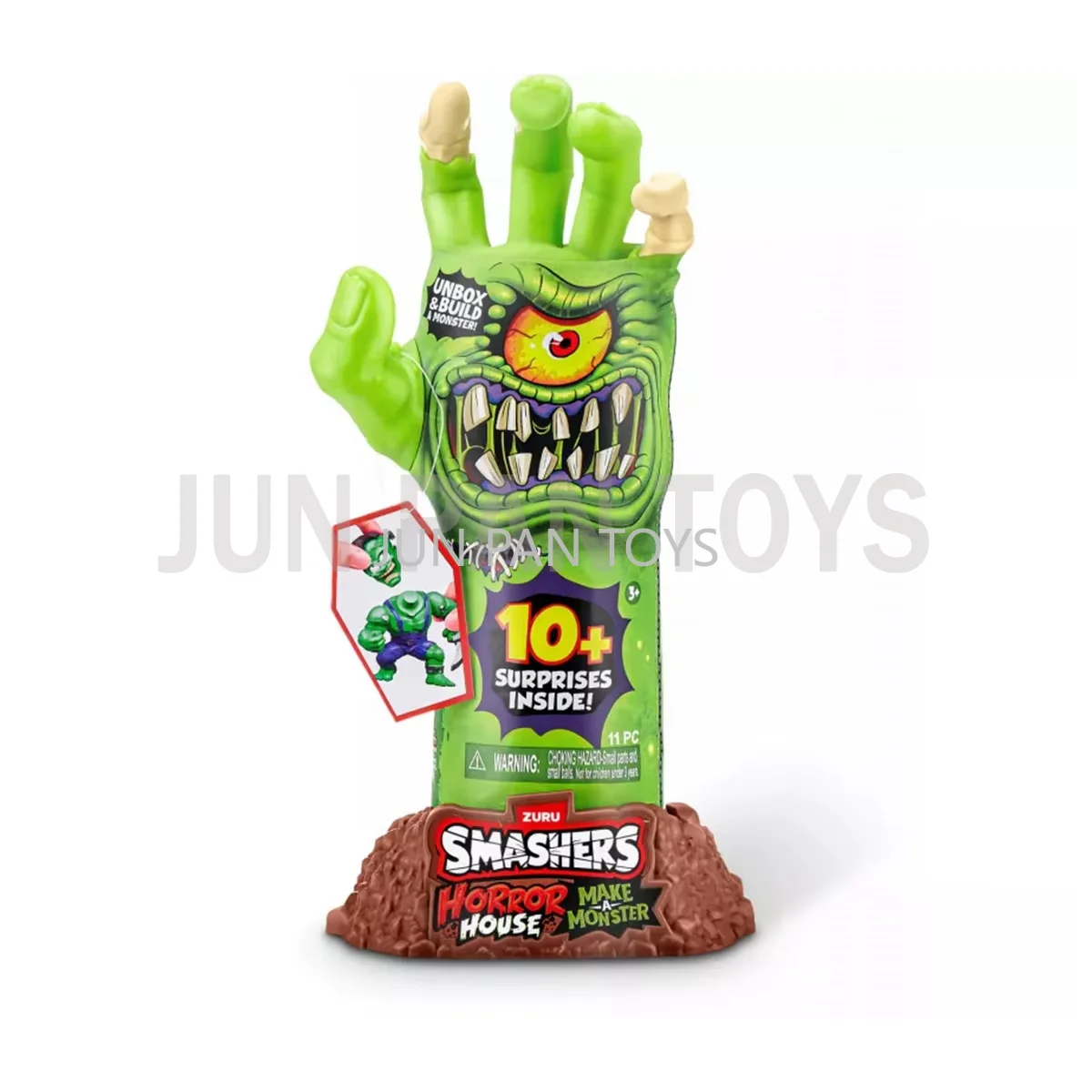 Рисунок 2 - Zuru Smashers Horror House игровой