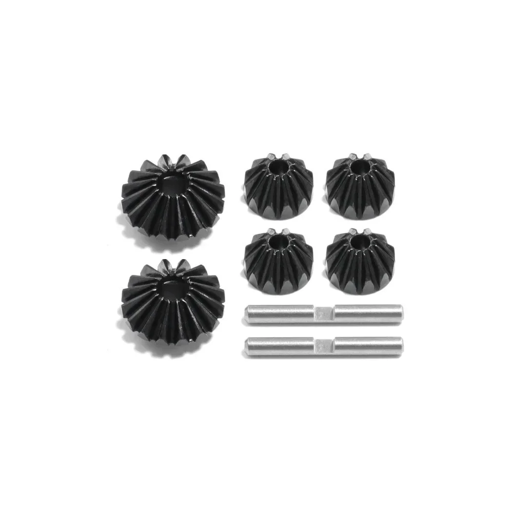 GPM Steel Stirnrad-Hauptgetriebe – Set TT2100 für TAMIYA TT02 TT02B RC AUTOTEIL