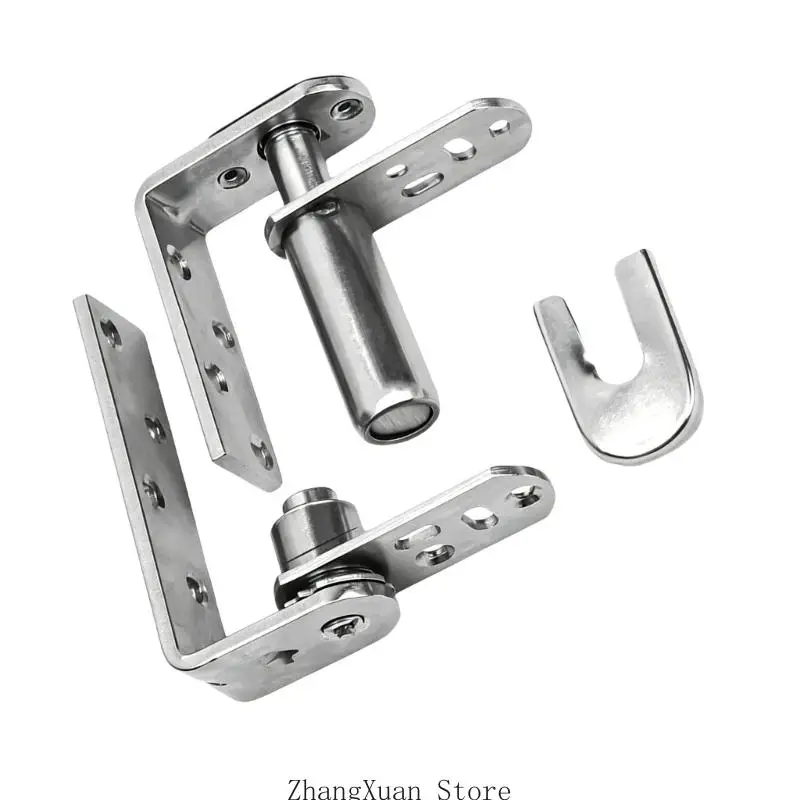 Verdeckte Türdrehzapfen-Scharniere Automatisches Holztürscharnier-Zubehör 3XUF – Detail 8