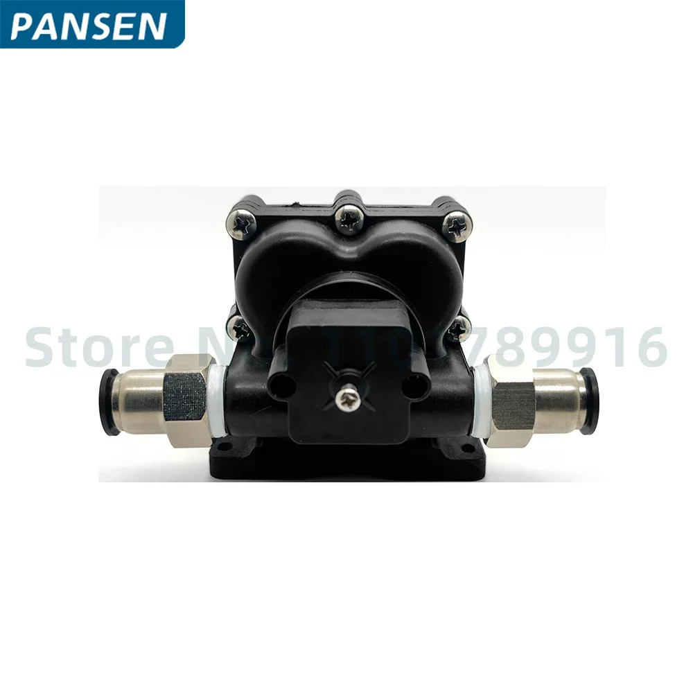 Combo Pump 12L Brushless Water Pump 14S-18S Sprayer Diaphragm Pump for Agriculture UAV Drone