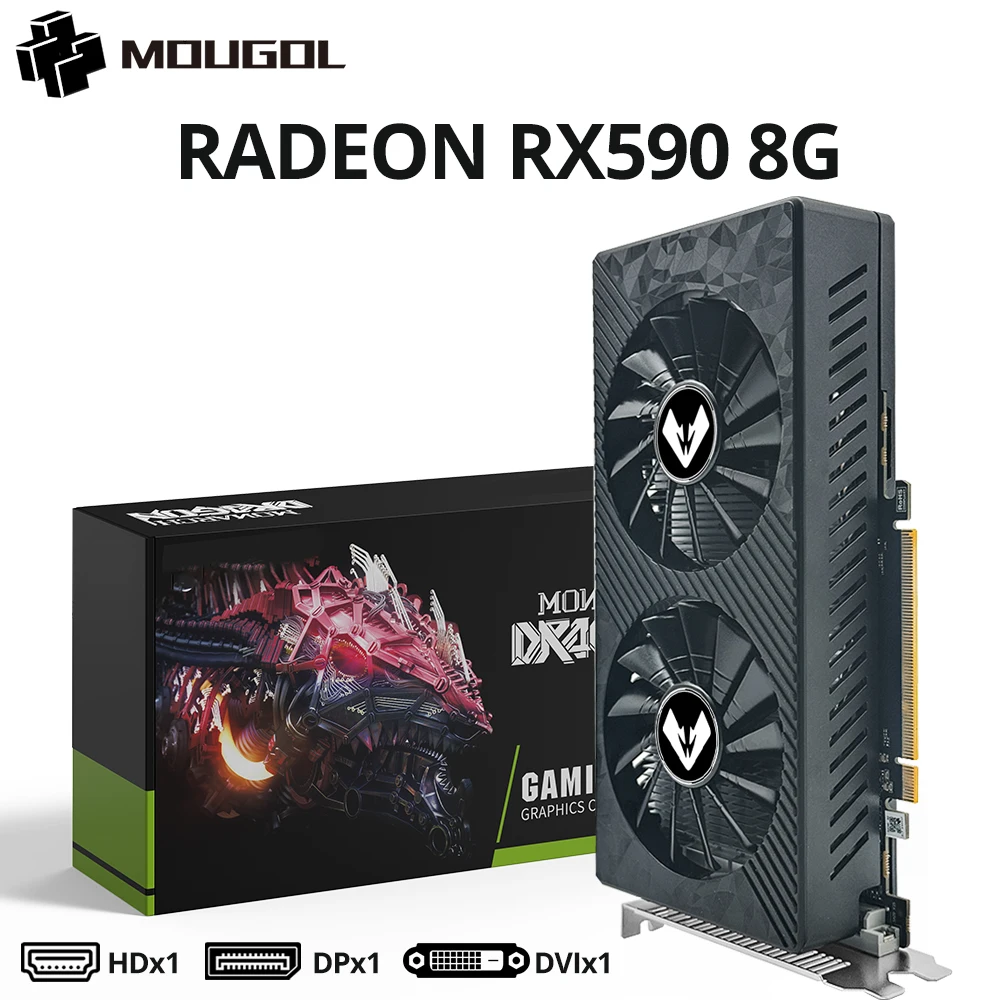 RX590 GME 8G