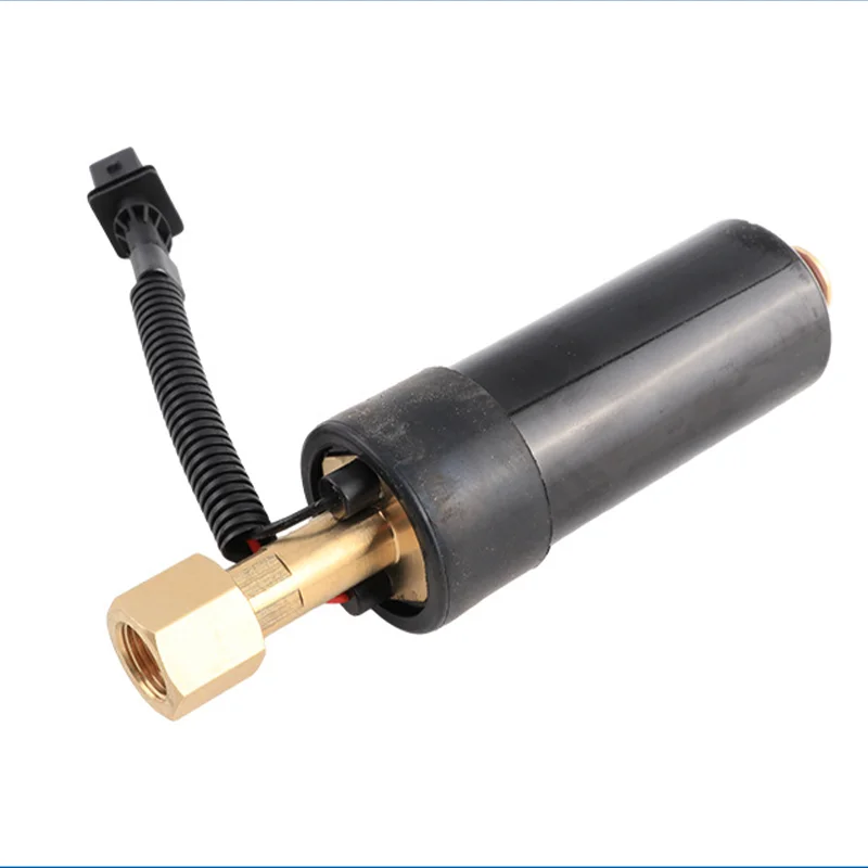 ISURE MARINE Fuel Pump Electronic Fuel Pump Yacht Pump Marine Engine Accessories
