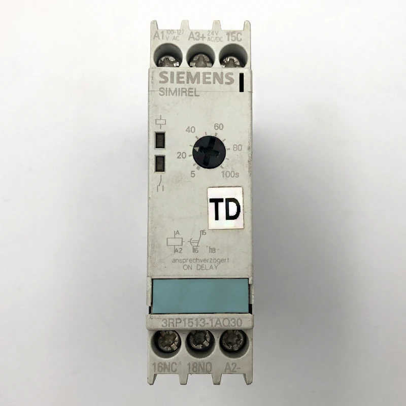 Free shipping   3RP1513-1AQ30 SIEMENS SIMIREL   10pcs  Please leave a message