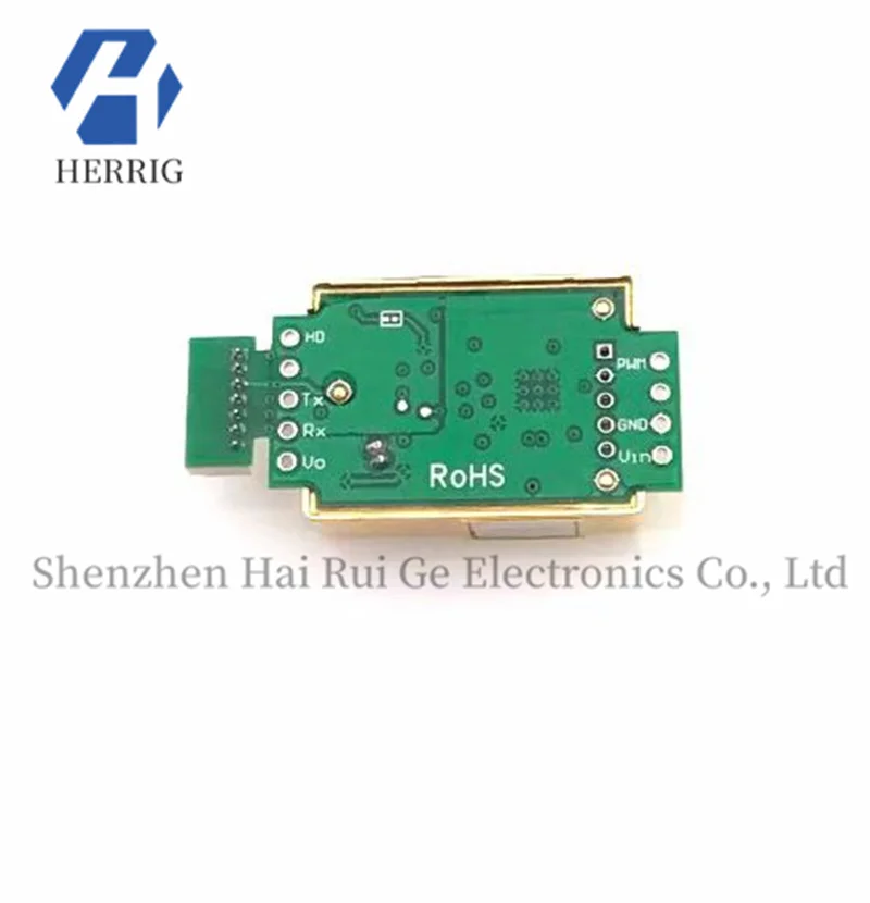 Infrared Carbon Dioxide Sensor MH-Z19B CO2 Detection Sensor Module