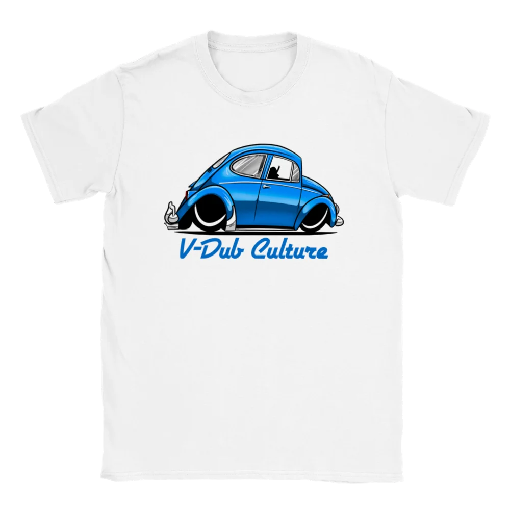 V-Dub Culture - Classic Unisex Crewneck T-shirt