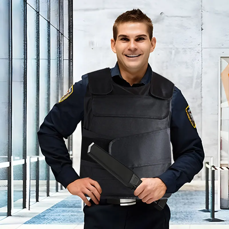 

Тактическая защитная толстовка и жилет, устойчивый к проколам костюм, водонепроницаемая тканевая внутренняя подкладка, используемая для безопасности и взрывозащищенная