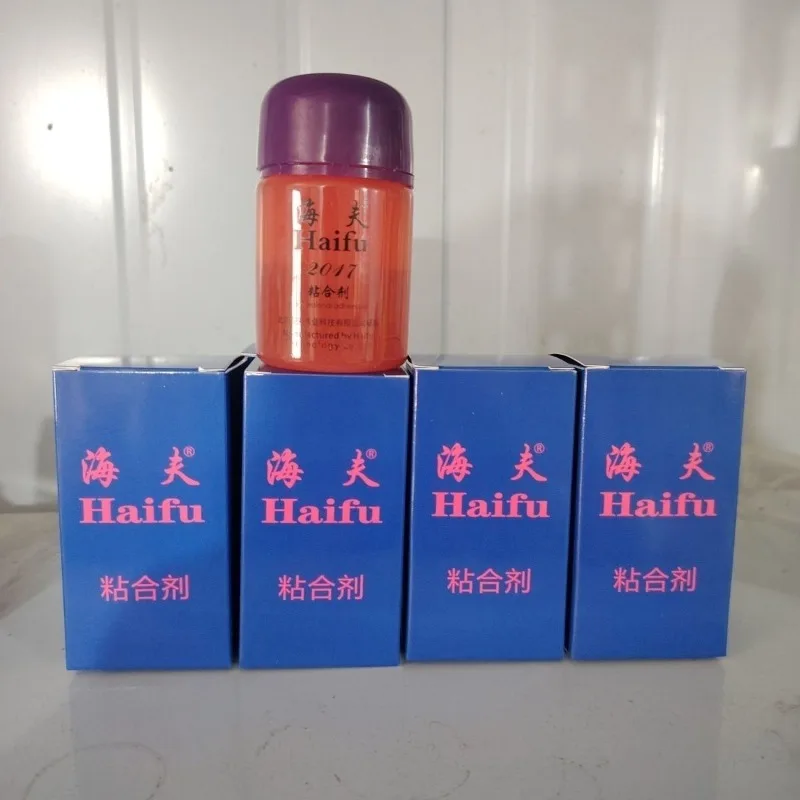 

HAIFU National Team Black White Booster Oil Viscous Stringy Inorganic Base Oil Table Tennis Rubber Sponge Expander Energy Enhanc