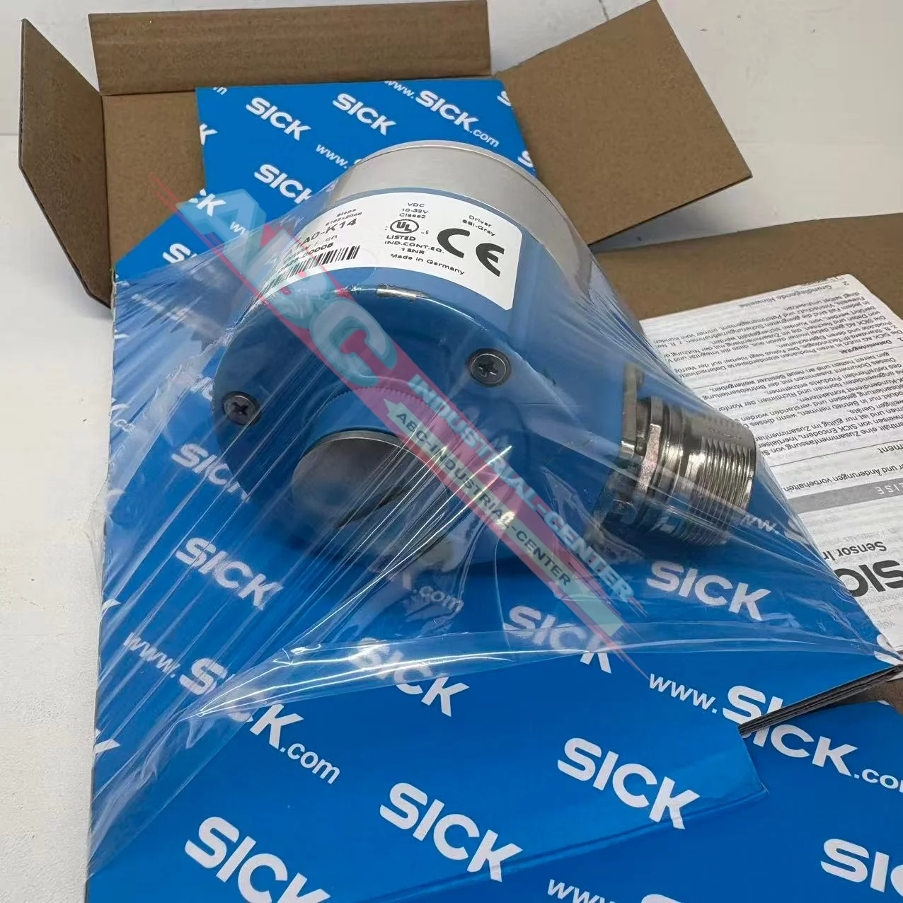 

Новый в коробке ATM60-A1A0-K14 1033689 Энкодер ATM60-A1A0-K18 1034293