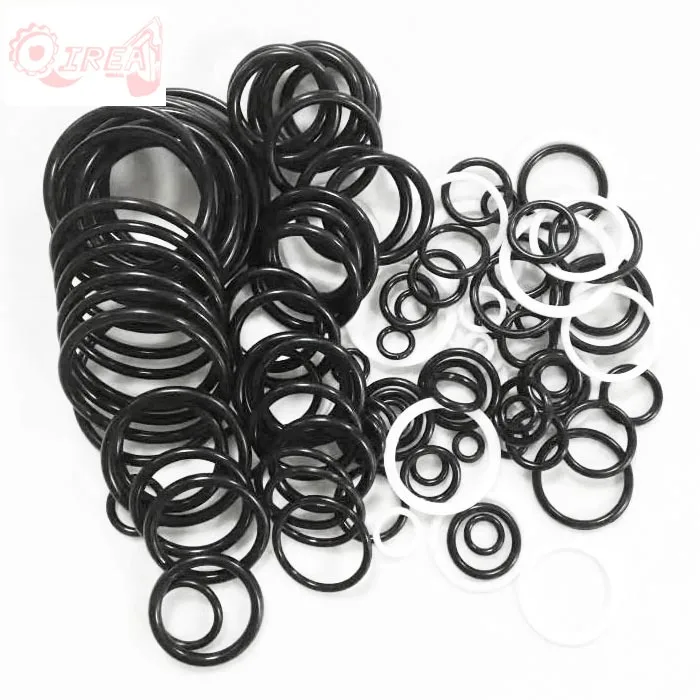 ZAX200-5G HPV102 hydraulic pump parts main pump seal kit