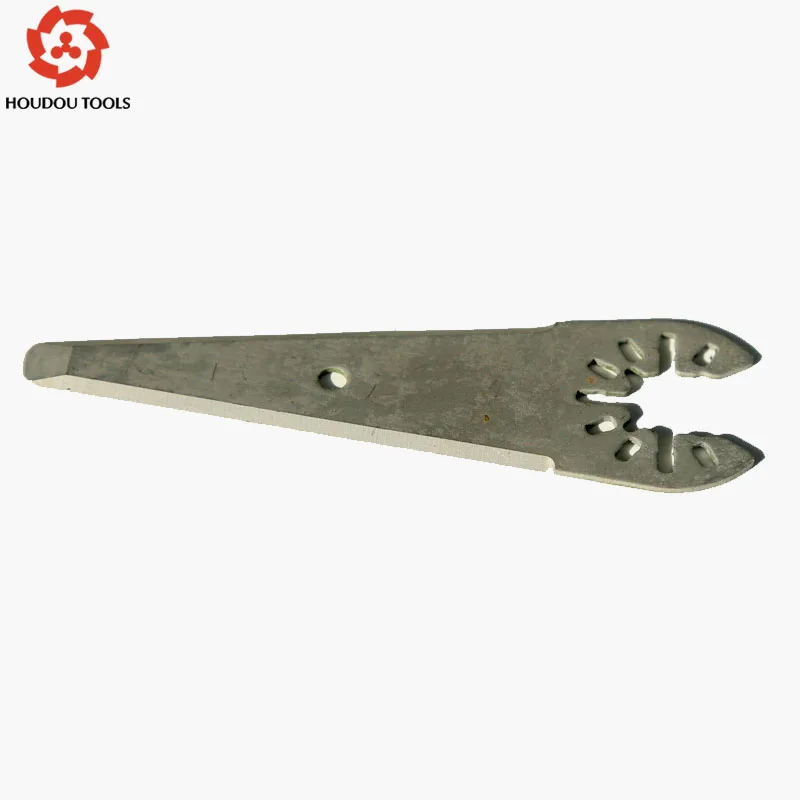 Vendita a costo di 1PC SKS5 Acciaio 10*105mm Lama raschietto affilata su due lati Segatura multifunzione universale per quasi tutte le macchine