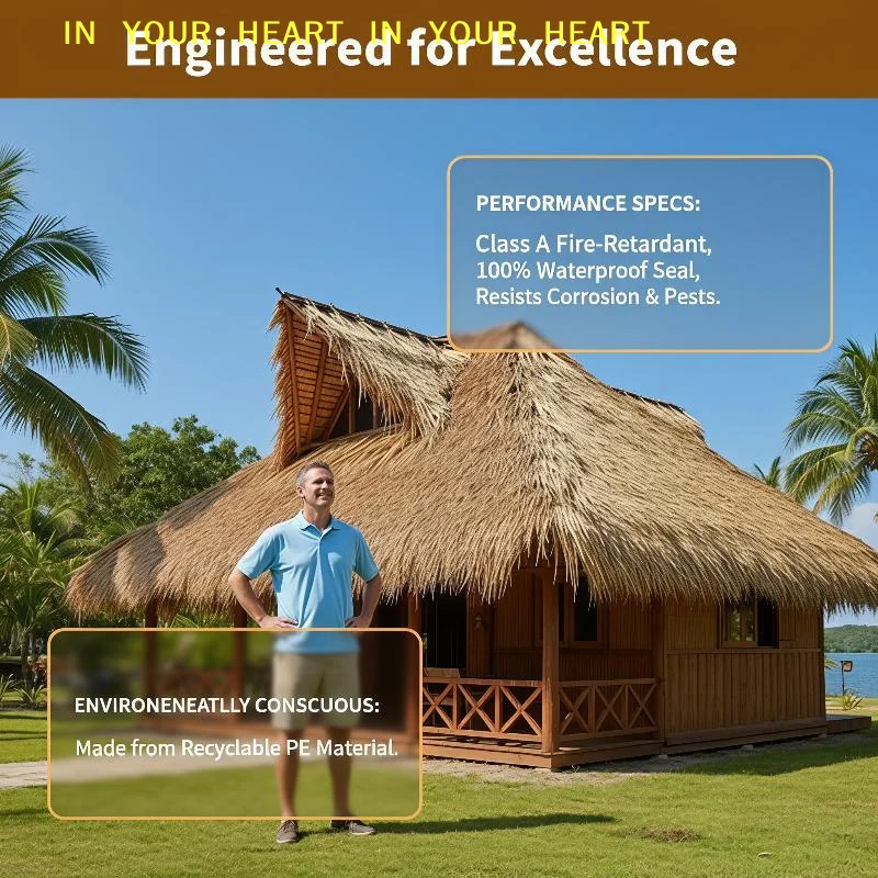 【X】Garden Simulated Thatch Roo - Smart Garden Ai 评论和价格