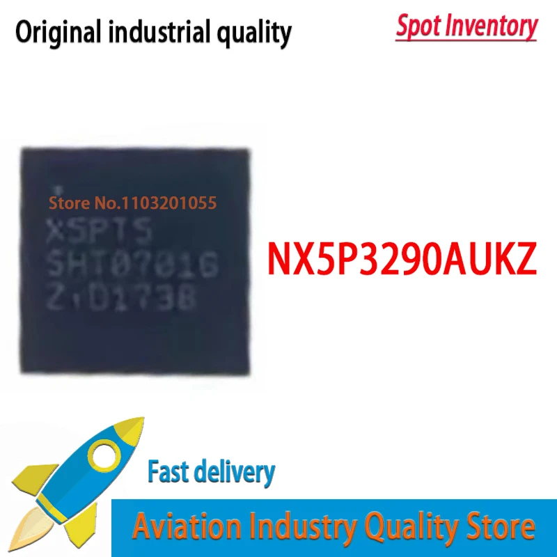

NX5P3290AUKZ NX5P3290AUK (5-10 шт.) X5PT5 XSPTS BGA