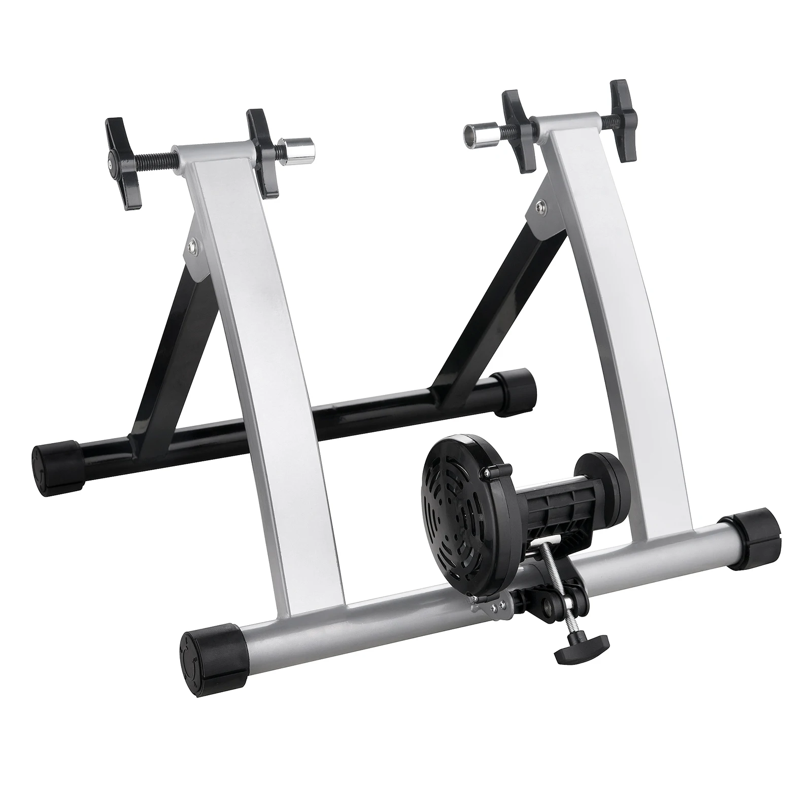 Magnetic Indoor Bicycle Rack Trainer, Cycling Training Stand