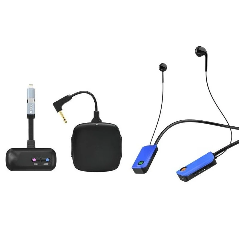 Wireless Transceiver Kit, Accessories FX5 Outdoor Sound Card