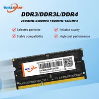 WALRAM Memoria Ram DDR3 DDR3L 8GB 4GB Ram DDR4 16GB 3200MHz 2666MHz 2400MHz 1600MHz Sodimm Internal Memory For Laptop Notebook