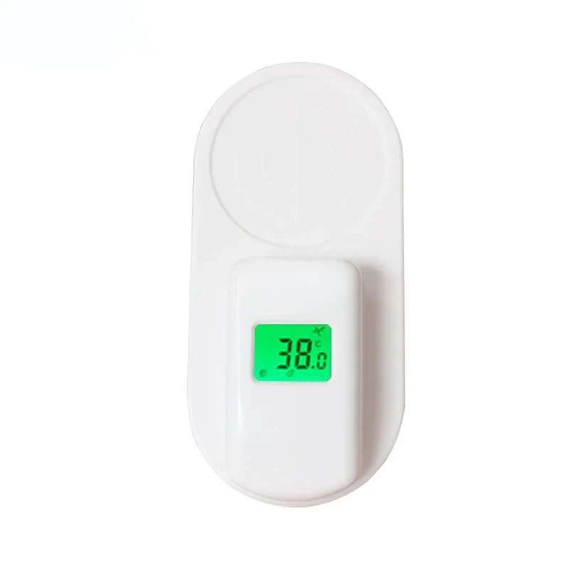 Automatic milk temperature thermometer Baby bottle thermometer Water thermometer Intelligent non-contact
