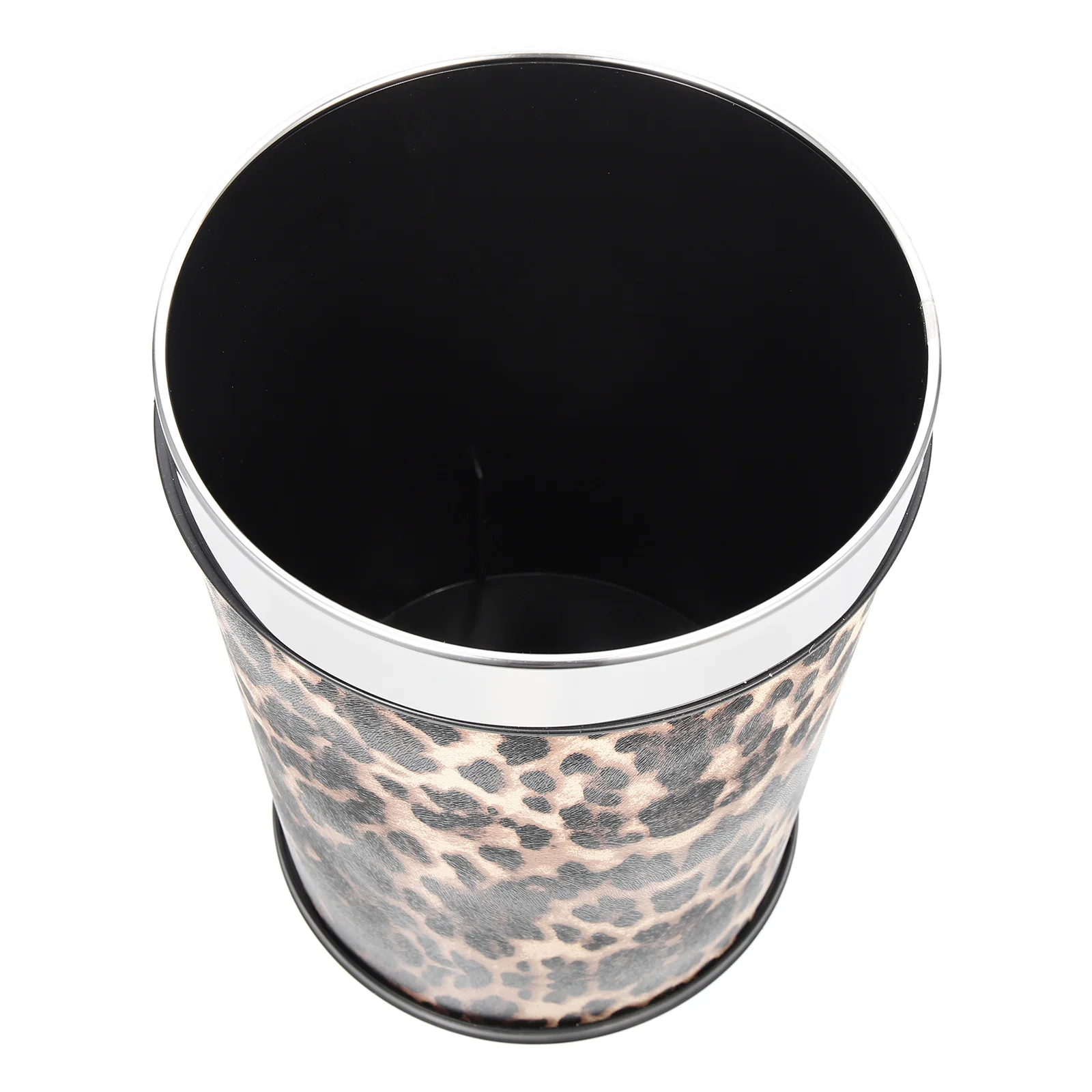 

Bathroom Trash Can Vintage Style Garbage Practical Decorate Waste Container Storage Bin Pp Bucket