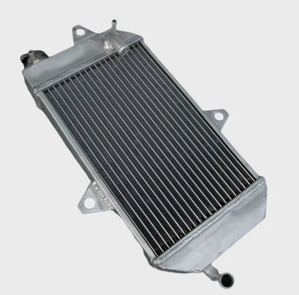 For 1987-2006 Yamaha Banshee 350 YFZ350 YFZ 350 Aluminum Radiator Cooler Cooling Coolant 1987 1988 1989 1990 1991 1992 1993 1994