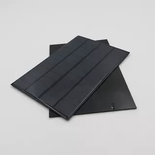 12V 4.2W 350mA Solar Panel Standard Epoxy Polycrystalline Silicon DIY Battery Power Charge Module Mini Solar Cell