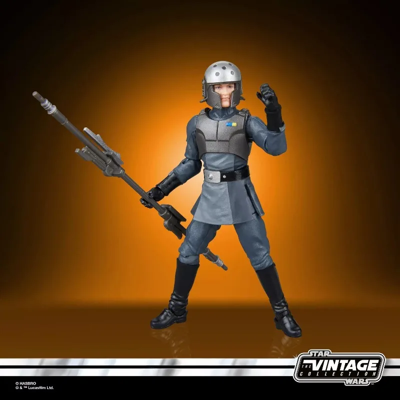 Genuine Hasbro Star Wars TVC 3.75" Agent Kallus Asajj Ventress"  Rebels 1/18 Scale Action Figure Toys for Boys Girls Gift  Model - view 2