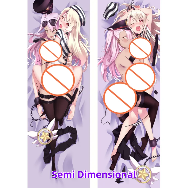 

Dakimakura Anim Fate Double-sided Print Of Life-size Body Pillowcase Gifts Can be Customized