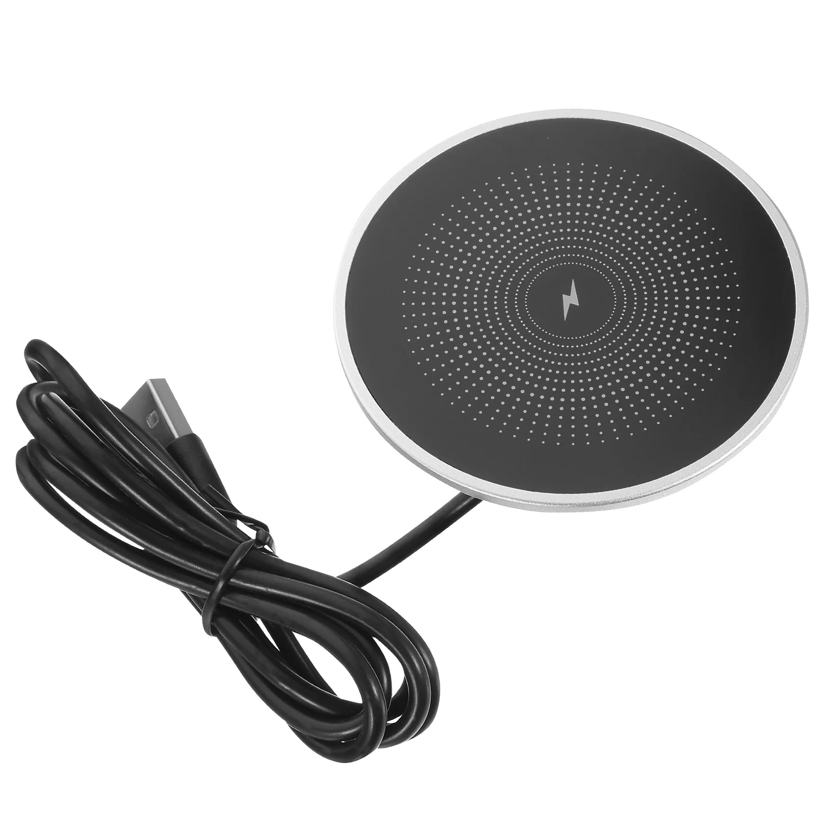 

Wireless Charging Pad For X 8 Plus 7 S8 S7 Edge Note 5 5 Furniture Mounted Desk