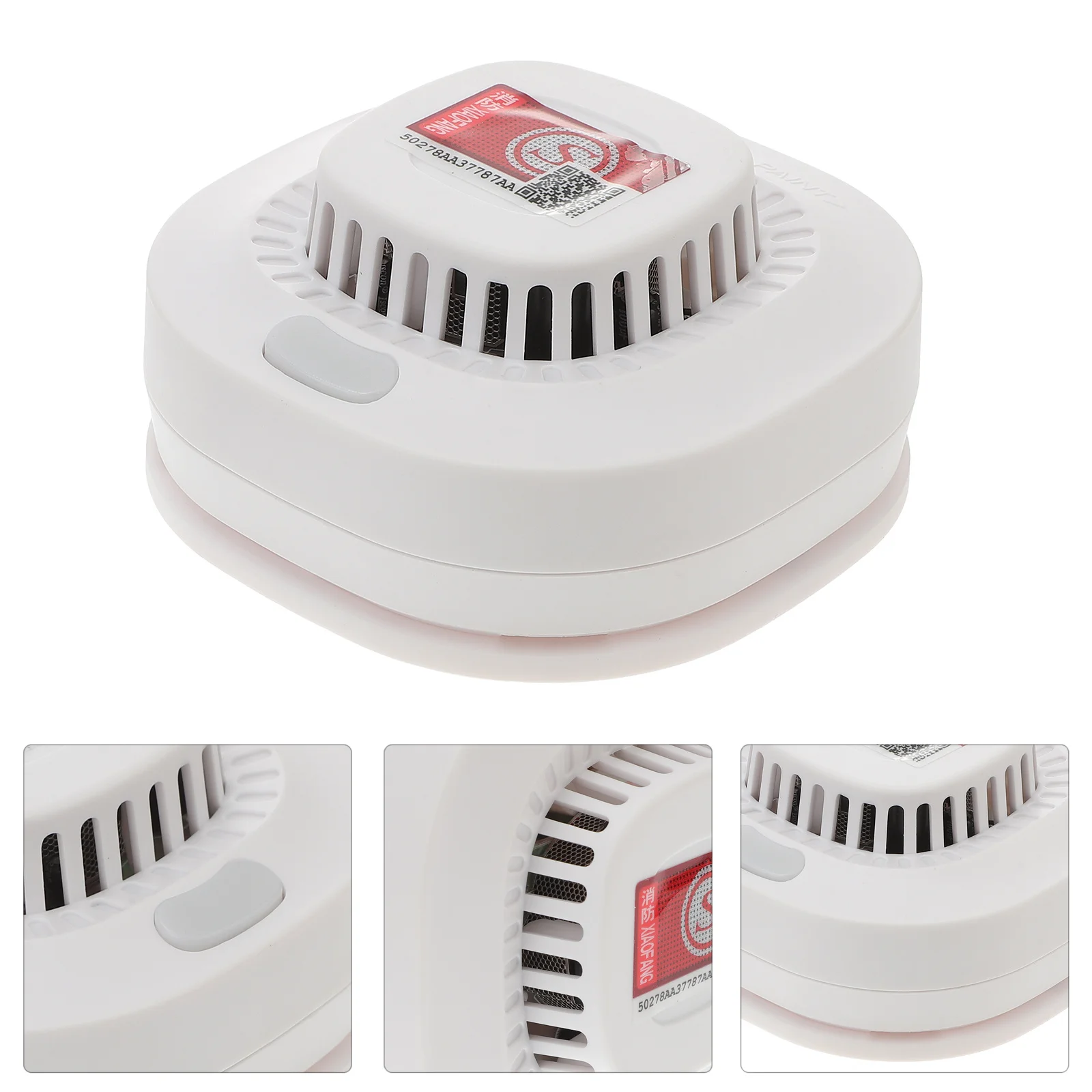 Smoke Fast Sensing Time Professional Fire Alarm for Home Shop Office Restaurant Fire