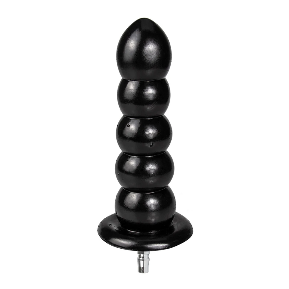 ROUGH BEAST Vac-U-Lock Anal Plug Dildo for Sex Machine Attachment Female and Male Automatic Masturbation Machine Accessories