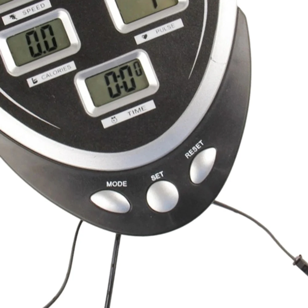 workout-time-tracking-device-fitness-calorie-counter-black-elliptical-display-trip-distance-kilometer-unit-only