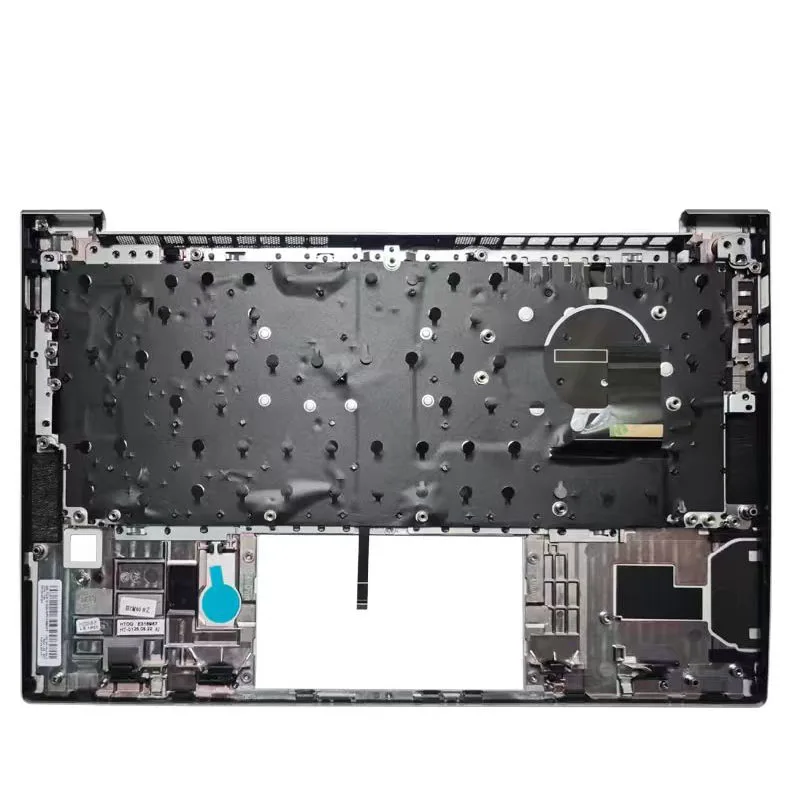 

For HP EliteBook 830 835 G7 G8 Silver Color New Palmrest Upper Case With US/UK/FR/SP Backlight Backlit Keyboard