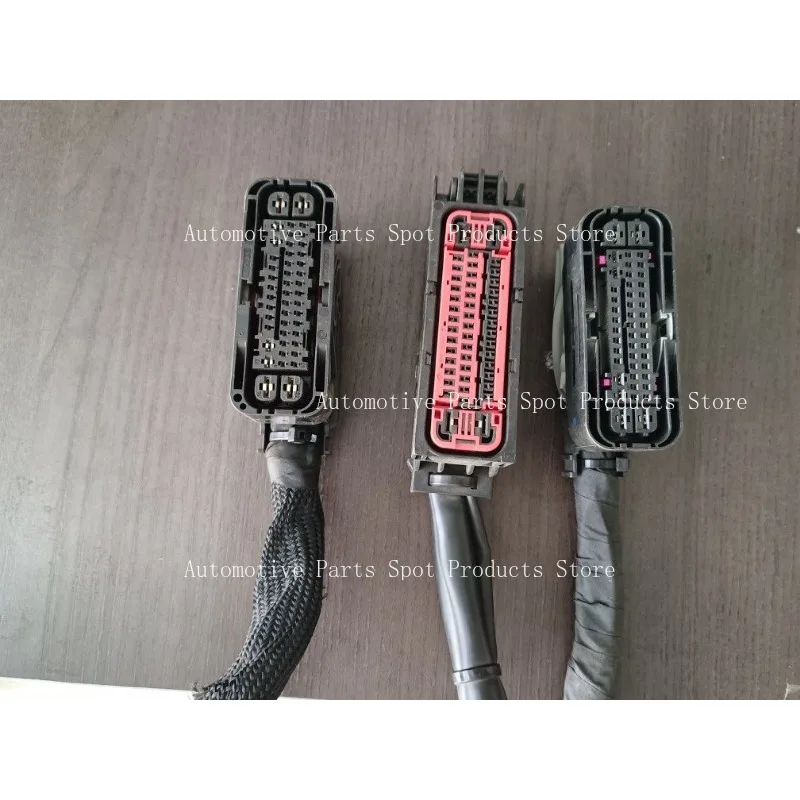 ABS Pump Plug Connector Computer Plug for Mercedes Benz A-Class B-Class CL-Class C-Class E-Class S-Class High Quality