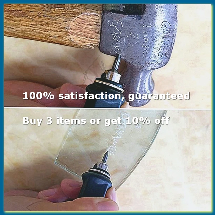 Electric Engraver Carving Pen Plotter Machine Chisel Tips on Metal Wood Glass Plastic Ceramics Stone EU Plug-A20R