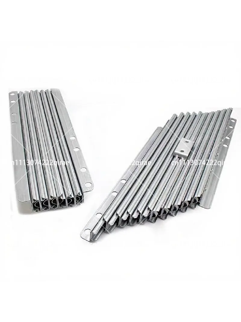 Invisible Dining Table Telescopic Guide Rail Multifunctional Aluminum Alloy Folding Bar Extension Slide Rail